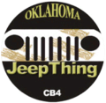 Oklahoma Jeep Thing