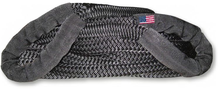 Billet4X4.com - MEGA Kinetic Recovery Rope