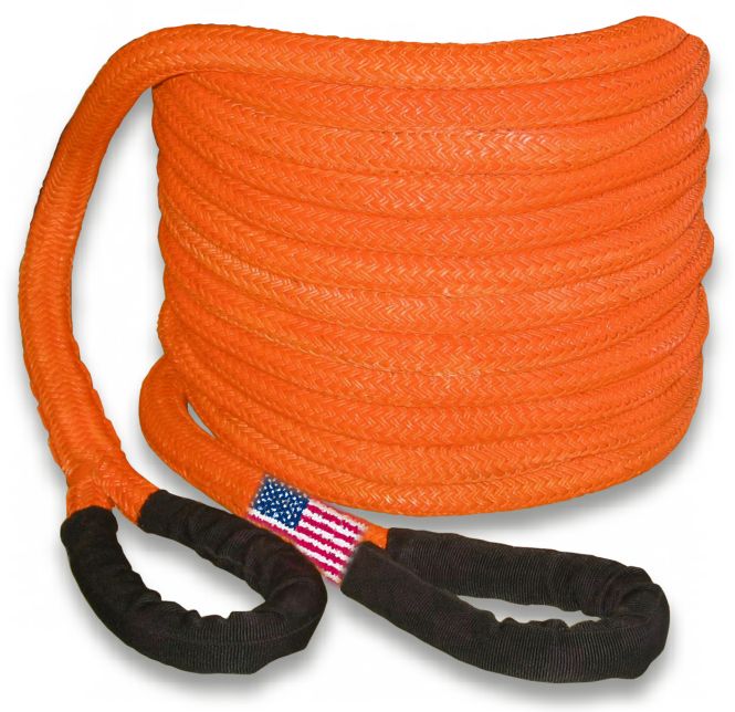 Billet4X4.com - MEGA Kinetic Recovery Rope