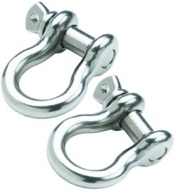 Billet4X4.com - D-Shackles