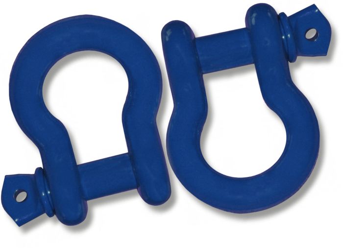 Billet4X4.com - D-Shackles