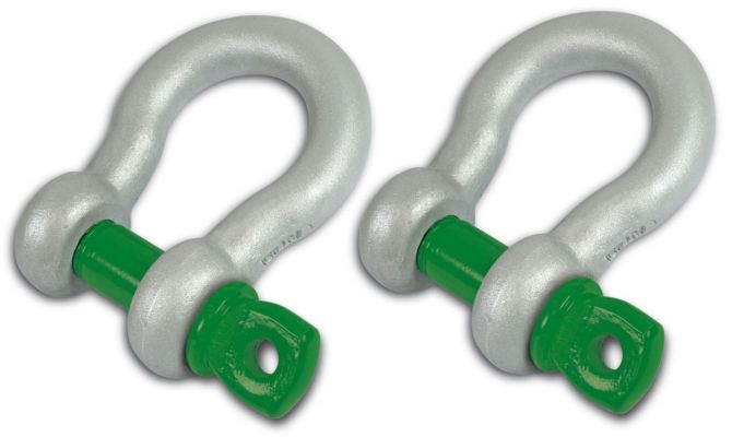 Billet4X4.com - D-Shackles