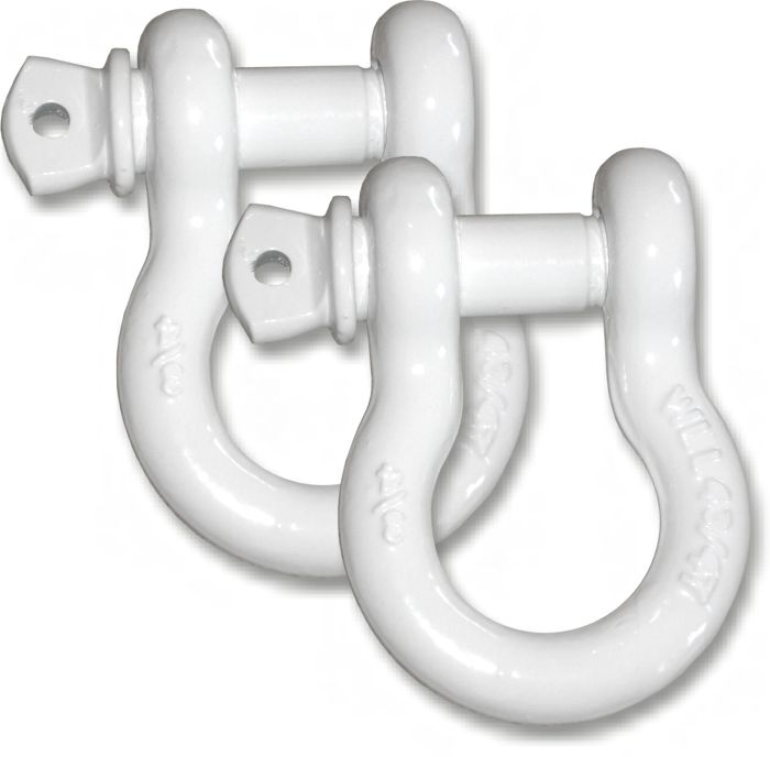 Billet4X4.com - D-Shackles