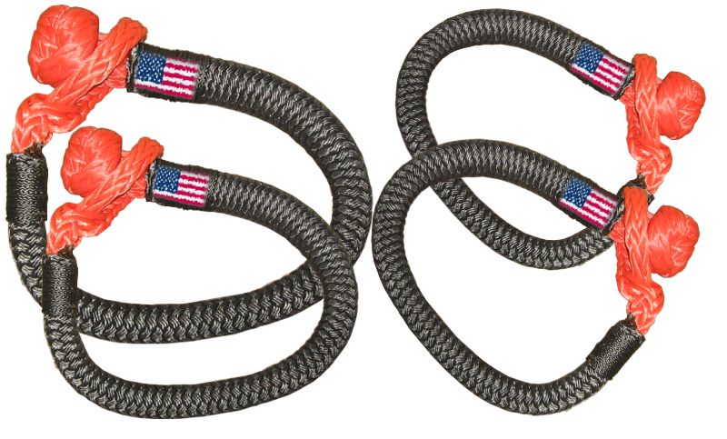 Billet4X4.com - Safe-T-Line XD Soft Shackles